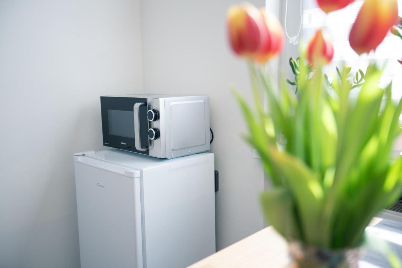 Ubytovani Na Samote - Apartman U Tesaru Komarice 外观 照片
